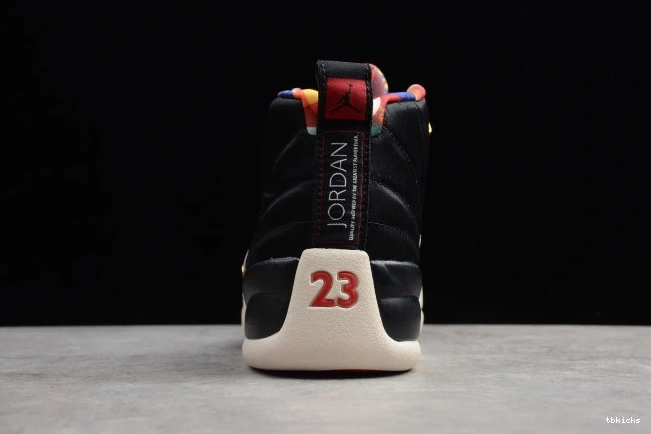 Reps TBK Jordan Air 12 